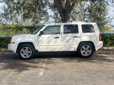 2007 Jeep Patriot Limited