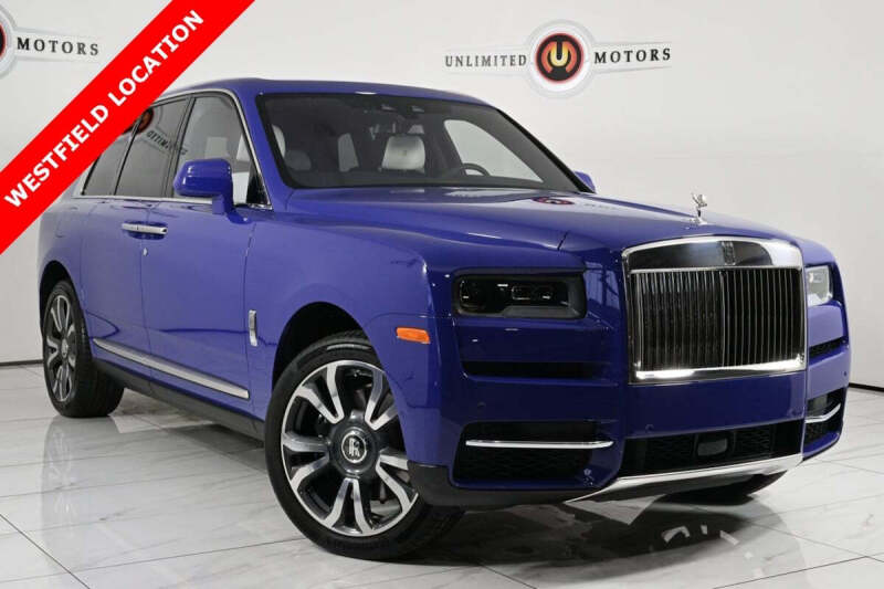 2024 Rolls-Royce Cullinan Base's photo