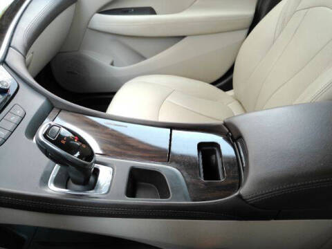 2017 Buick LaCrosse Premium
