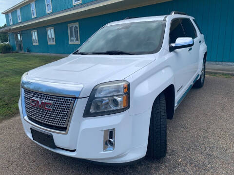 2013 GMC Terrain for sale at Mutual Motors in Hyannis MA