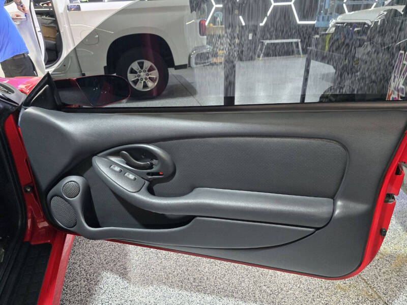 1996 Pontiac Firebird Trans Am