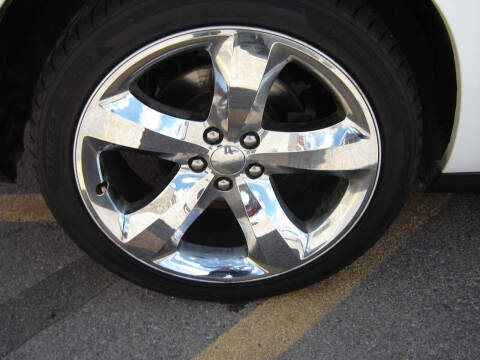 2013 Dodge Challenger R/T