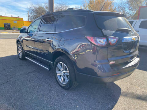 2015 Chevrolet Traverse LT