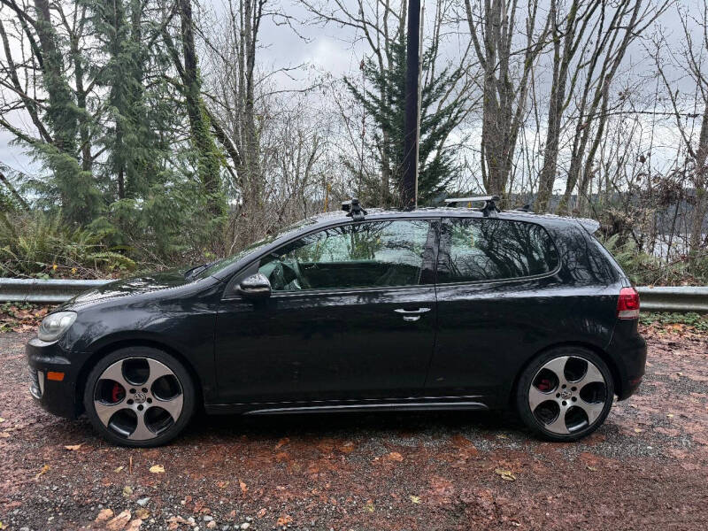 2011 Volkswagen GTI