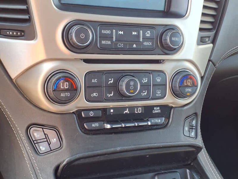 2020 GMC Yukon Denali