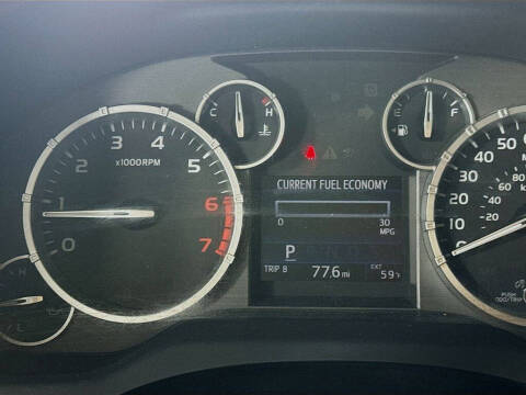 2017 Toyota Tundra 1794 Edition