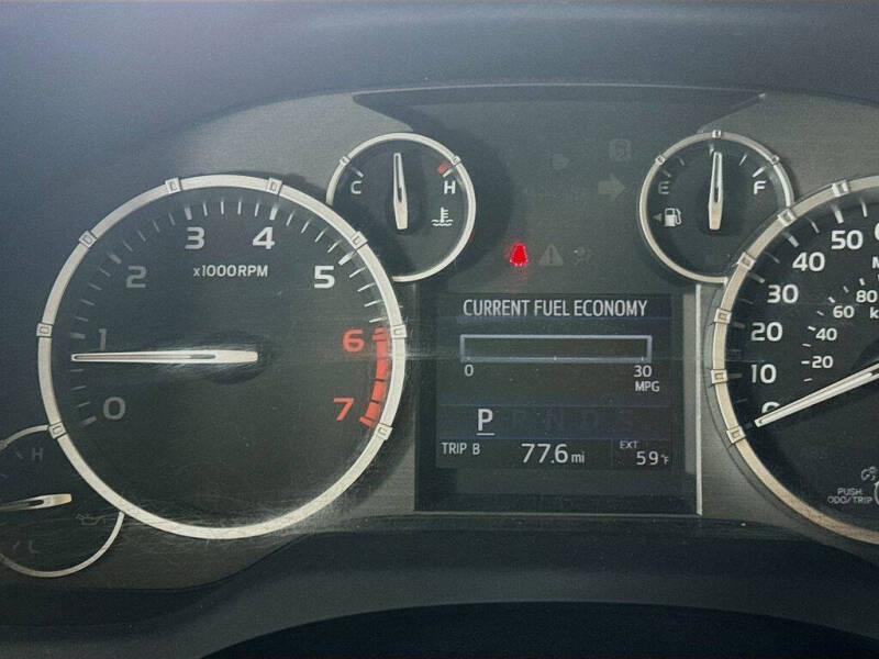 2017 Toyota Tundra 1794 Edition