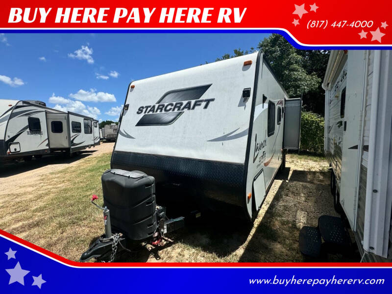 Starcraft RV For Sale In Watauga, TX - Carsforsale.com®