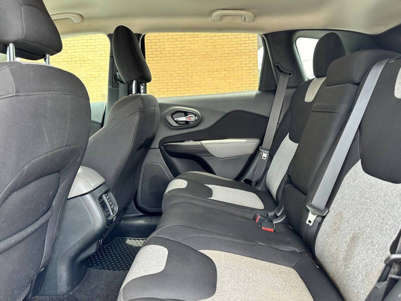 2014 Jeep Cherokee Latitude