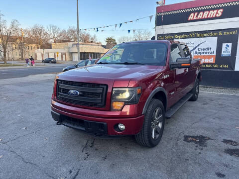 2014 Ford F-150 FX4