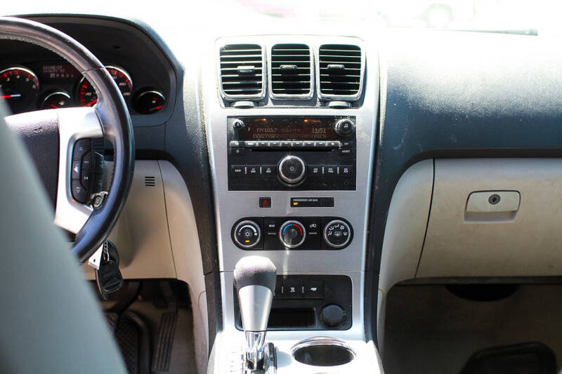 2009 GMC Acadia SLE-1