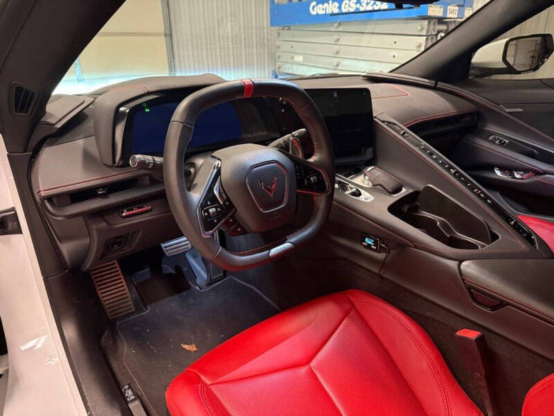 2024 Chevrolet Corvette Z06