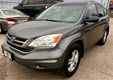 2011 Honda CR-V for sale at MIDWEST MOTORSPORTS in Rock Island IL