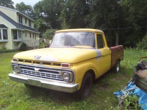 1965 Ford F-100 for sale at Haggle Me Classics in Hobart IN