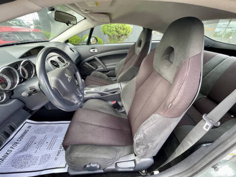 2009 Mitsubishi Eclipse GS