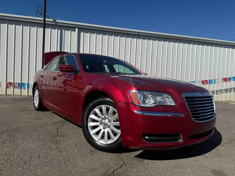 2014 Chrysler 300