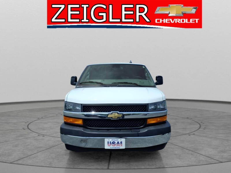 2024 Chevrolet Express LT 3500