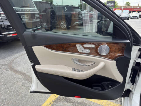 2019 Mercedes-Benz E-Class E 300 4MATIC