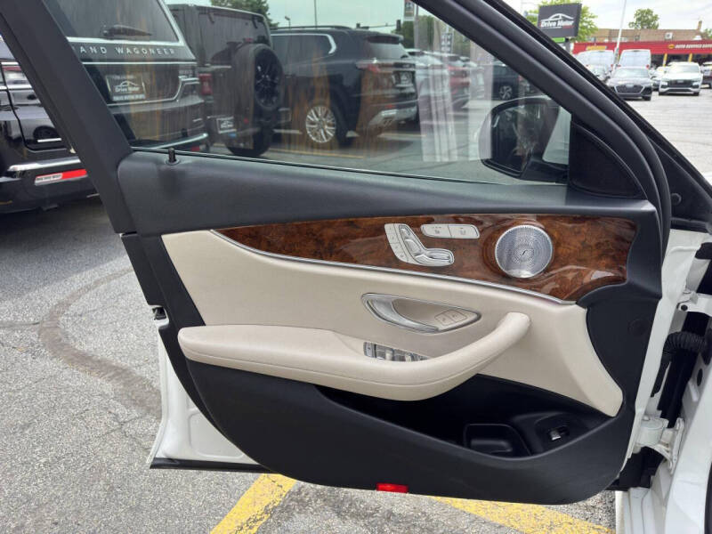 2019 Mercedes-Benz E-Class E 300 4MATIC