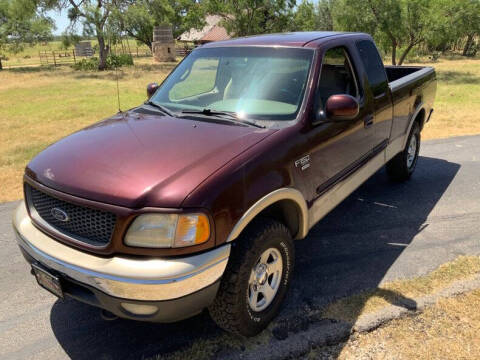 2000 Ford F-150