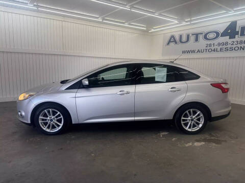 2012 Ford Focus SE