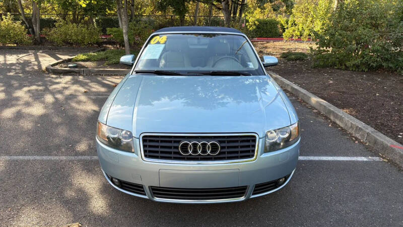 2004 Audi A4 1.8T