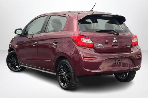 2020 Mitsubishi Mirage LE