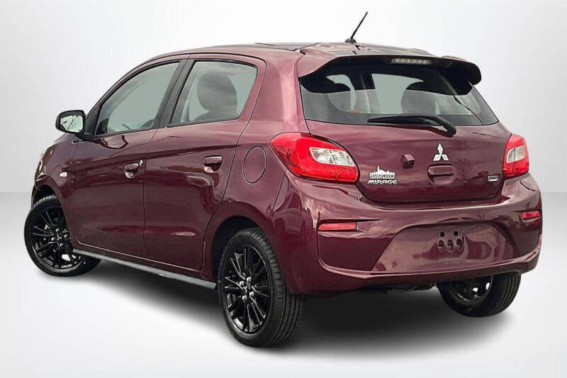 2020 Mitsubishi Mirage LE
