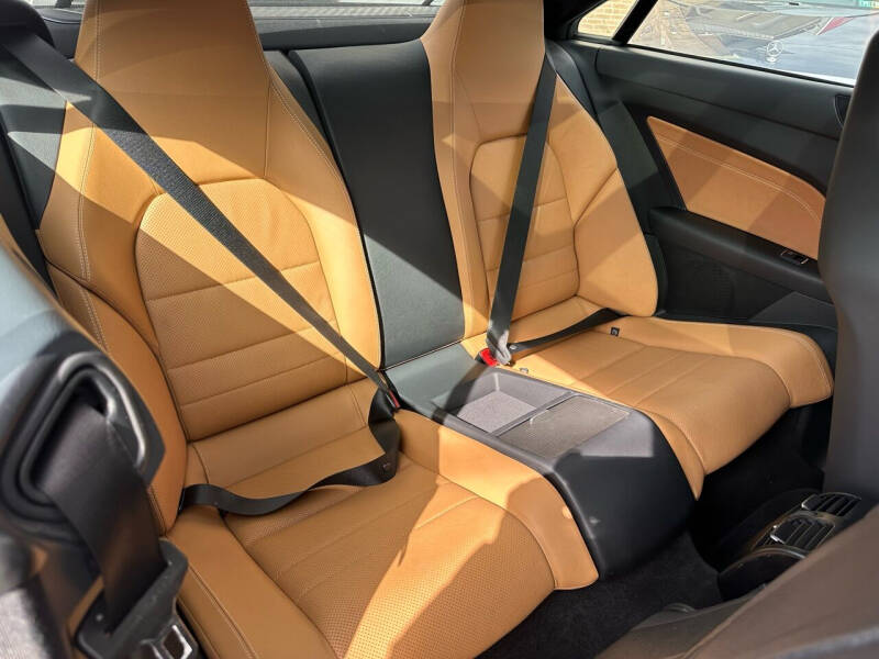 2014 Mercedes-Benz E-Class E 350 4MATIC