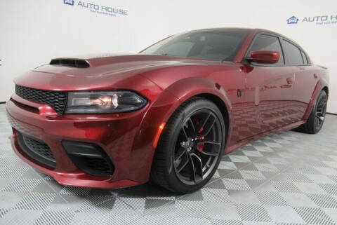 2021 Dodge Charger for sale at Autos by Jeff Tempe in Tempe AZ