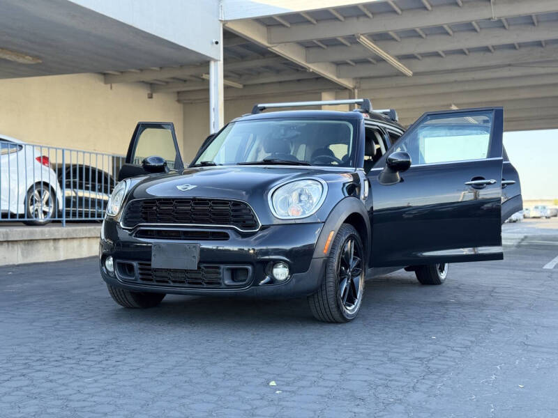 2014 MINI Countryman Cooper S