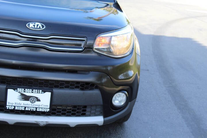 2019 Kia Soul +