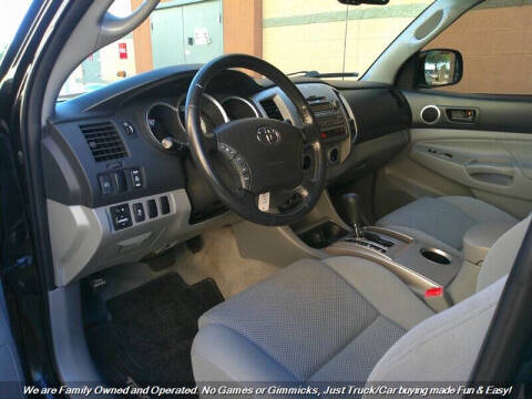 2011 Toyota Tacoma PreRunner V6