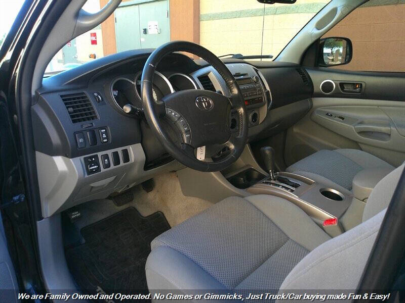 2011 Toyota Tacoma PreRunner V6