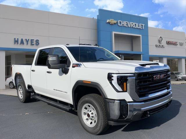 2024 GMC Sierra 2500HD for sale at HAYES CHEVROLET Buick GMC Cadillac Inc in Alto GA