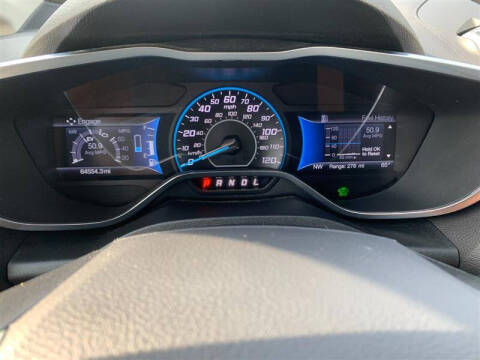 2017 Ford C-MAX Energi SE