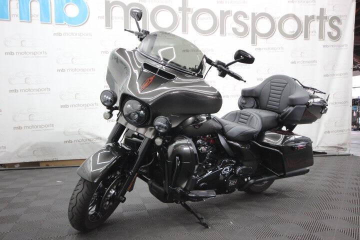 2018 Harley-Davidson CVO Limited