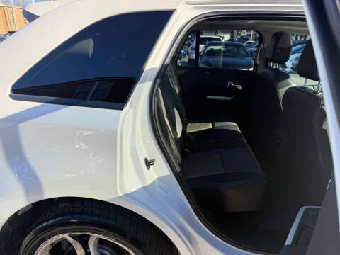 2013 Ford Edge Sport