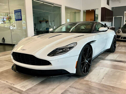 2018 Aston Martin DB11 V12