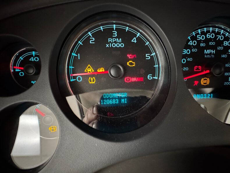 2008 Chevrolet Avalanche