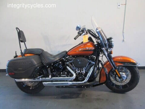 2020 Harley-Davidson Heritage Softail Classic for sale at INTEGRITY CYCLES LLC in Columbus OH