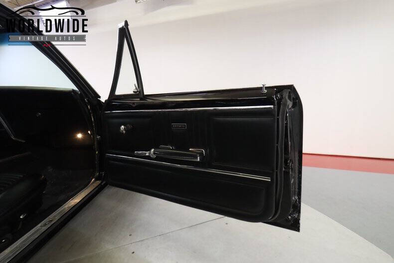 1967 Chevrolet Camaro