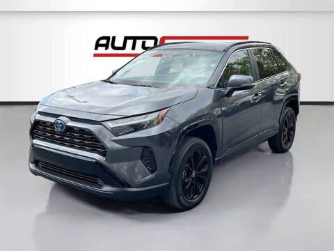 2022 Toyota RAV4 Hybrid SE