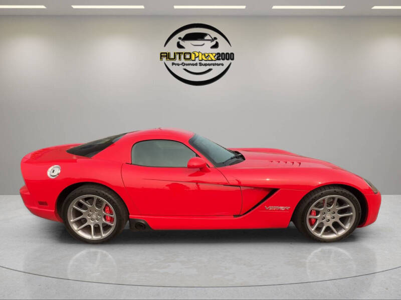 2006 Dodge Viper SRT-10