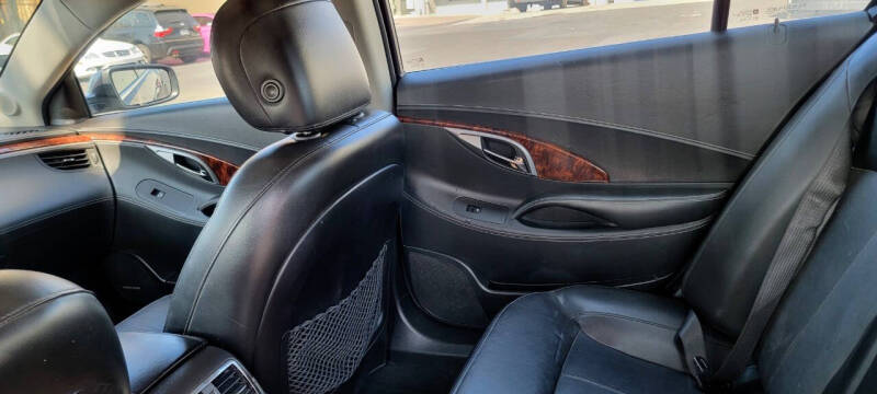 2013 Buick LaCrosse Touring