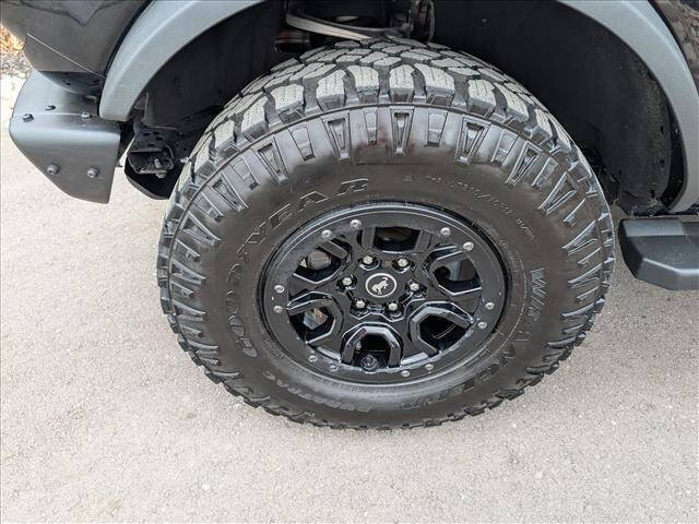 2022 Ford Bronco Outer Banks Advanced