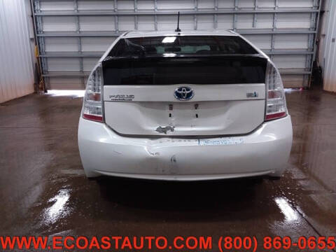 2010 Toyota Prius II