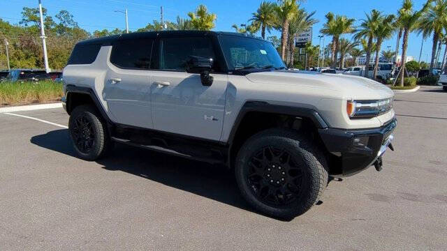 2026 GMC HUMMER EV 2X