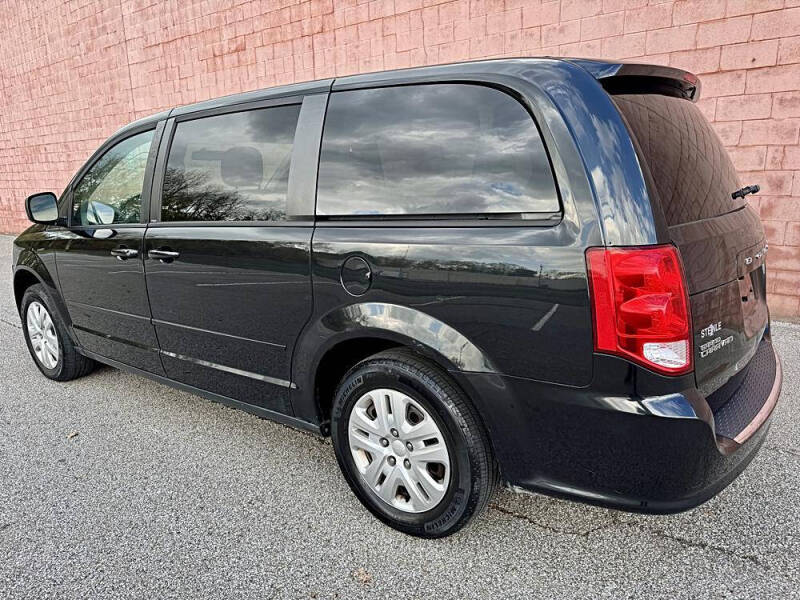 2014 Dodge Grand Caravan
