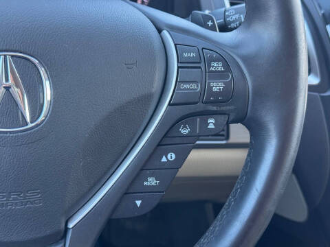 2016 Acura RDX w/Tech